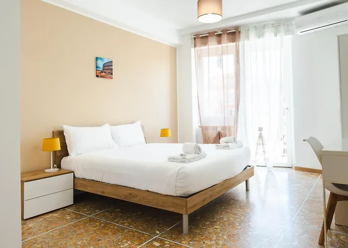 Domus Angelina Apartamento Roma
