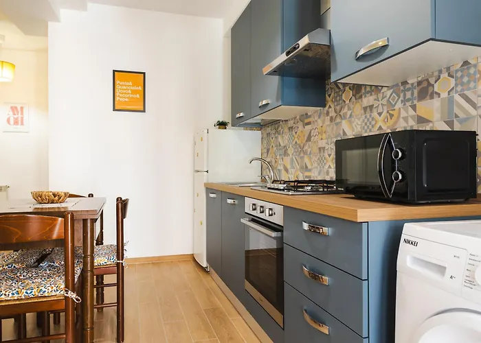 Domus Angelina Apartamento Roma