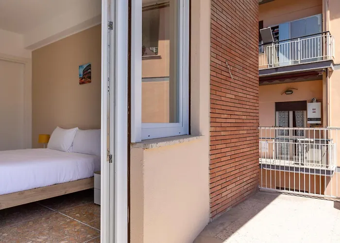 Apartamento Domus Angelina Roma